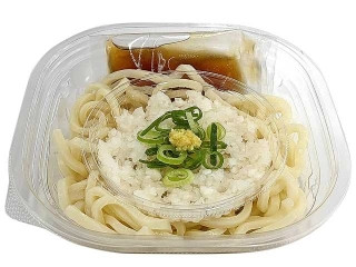セブン-イレブン 冷しぶっかけうどん