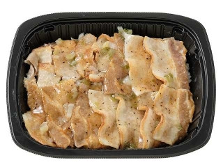 セブン-イレブン ねぎ塩豚カルビ弁当 もち麦