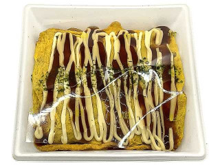セブン-イレブン オムそば（セブン-イレブン）コンビニオリジナル