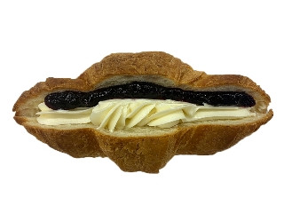 セブン-イレブン ブルーベリージャム＆チーズクリーム