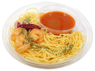 セブン-イレブン 高崎パスタ 冷製ベスビオ
