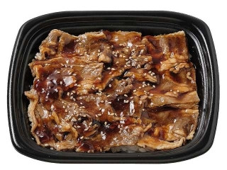 セブン-イレブン 熟成だれの牛カルビ弁当