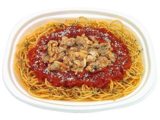 セブン-イレブン 大盛ボンゴレロッソ