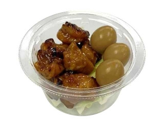 セブン-イレブン 炭火焼鳥とうずら煮玉子