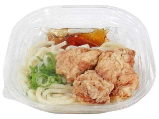 セブン-イレブン 冷しとり天うどん