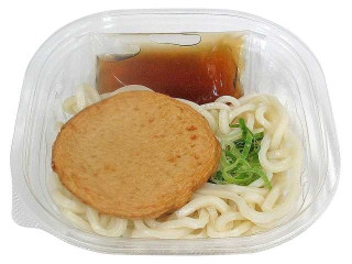 セブン-イレブン 冷し丸天うどん