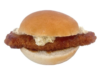 セブン-イレブン はみでたチキンカツバーガー