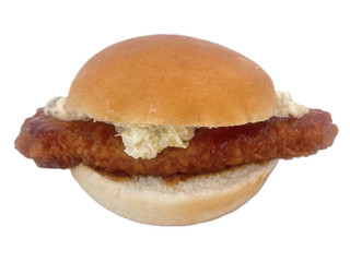 セブン-イレブン はみでたチキンカツバーガー