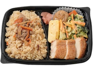 セブン-イレブン 鶏めし御飯幕の内