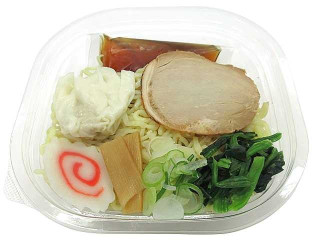 セブン-イレブン 冷たい白河ラーメン