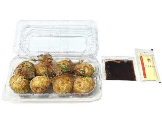 セブン-イレブン お出汁香るたこ焼き