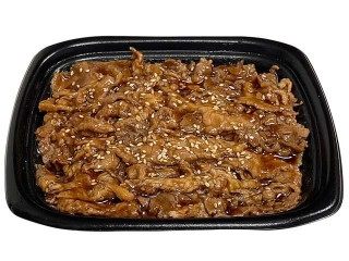 セブン-イレブン ご愛顧 お肉1.5倍 牛カルビ弁当