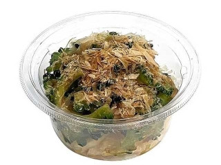セブン-イレブン ゴーヤと大根の醤油仕立て