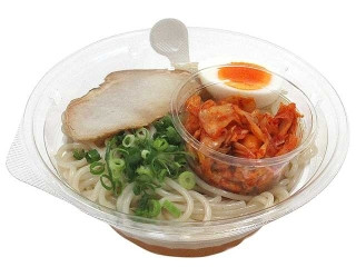 セブン-イレブン 香る旨みつゆ 別府冷麺