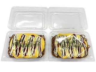 セブン-イレブン ふんわり玉子のオムそば