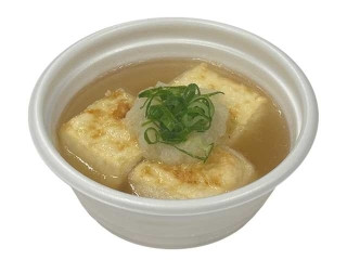 セブン-イレブン 揚げだし豆腐