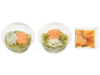 セブン-イレブン おろしポン酢で食べる翡翠水餃子