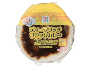 セブン-イレブン ディープリッチブラックカレーおむすび