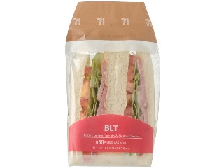 セブン-イレブン BLTサンド
