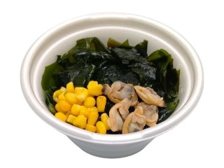 セブン-イレブン うま塩わかめスープ 三陸産わかめ使用