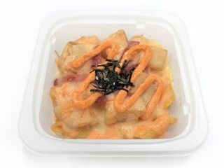 セブン-イレブン 明太子とポテトのチーズ焼き