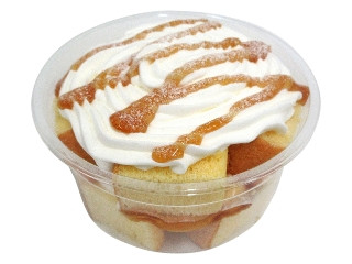 セブン-イレブン 大きなふんわり食感メープルクリームシフォン