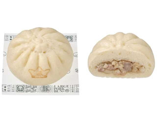 セブン-イレブン ほかほかジューシー大入り豚まん