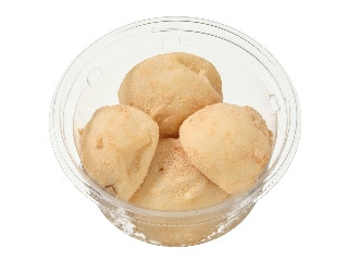 セブン-イレブン もちもち食感つぶあんきなこ