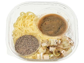 セブン-イレブン ラーメンWalker監修 冷やしコショウそば