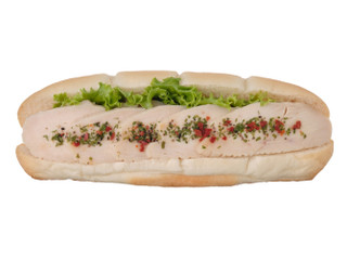 セブン-イレブン たんぱく質が摂れるチキンロール