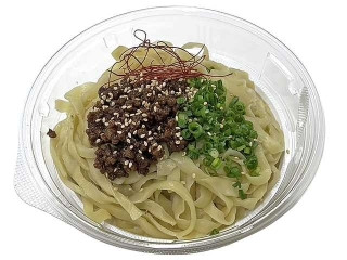 セブン-イレブン 沖縄限定 冷し担々沖縄そば