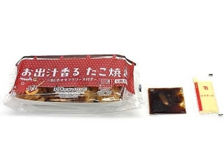 セブン-イレブン お出汁香るたこ焼き