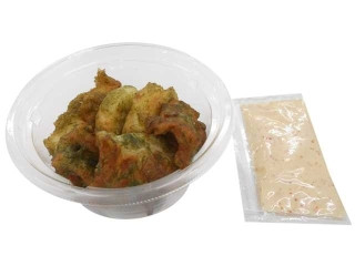 セブン-イレブン ひとくち磯辺揚げ ちくわと長芋