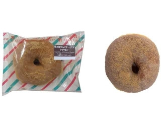 セブン-イレブン ほおばりんぐドーナツ シナモン