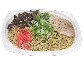 セブン-イレブン コク旨豚骨焼ラーメン