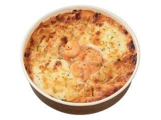 セブン-イレブン チーズの虜 海老トマトクリーム焼きパスタ