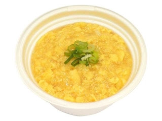 セブン-イレブン ミニ玉子あんかけうどん