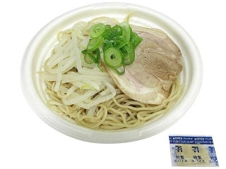セブン-イレブン ミニ醤油豚骨中華そば