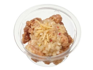 セブン-イレブン 生姜香る香味ダレの油淋鶏