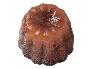 セブン-イレブン 青島刑事もご満悦!もっちり食感カヌレ