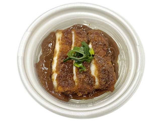 セブン-イレブン 名古屋めし 味噌かつ丼（セブン-イレブン）コンビニ
