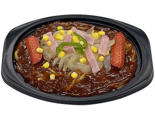 セブン-イレブン 名古屋めし あんかけスパゲティミラカン