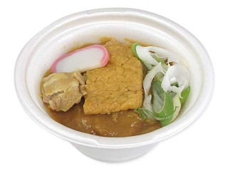 セブン-イレブン 名古屋めし ミニコク旨カレーうどん