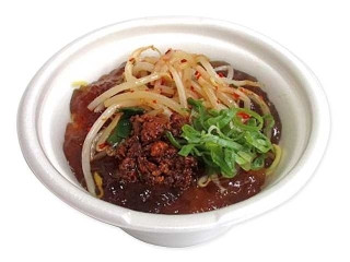 セブン-イレブン 名古屋めし ミニ台湾ラーメン