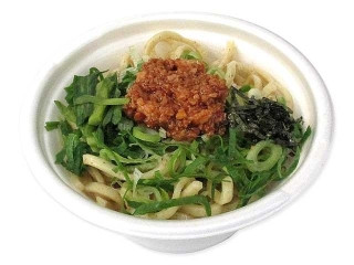 セブン-イレブン 台湾風まぜそば