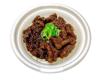 セブン-イレブン 名古屋めしどて煮丼