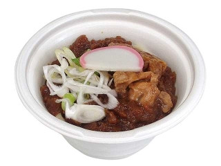 セブン-イレブン 名古屋めしミニ味噌煮込みうどん