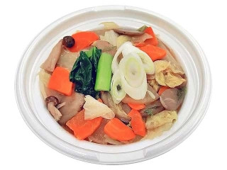 セブン-イレブン 群馬名物 おきりこみ