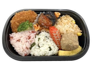 セブン-イレブン おにぎりランチ