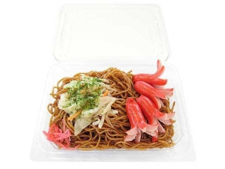 セブン-イレブン 焼そば＆タコさんウインナー